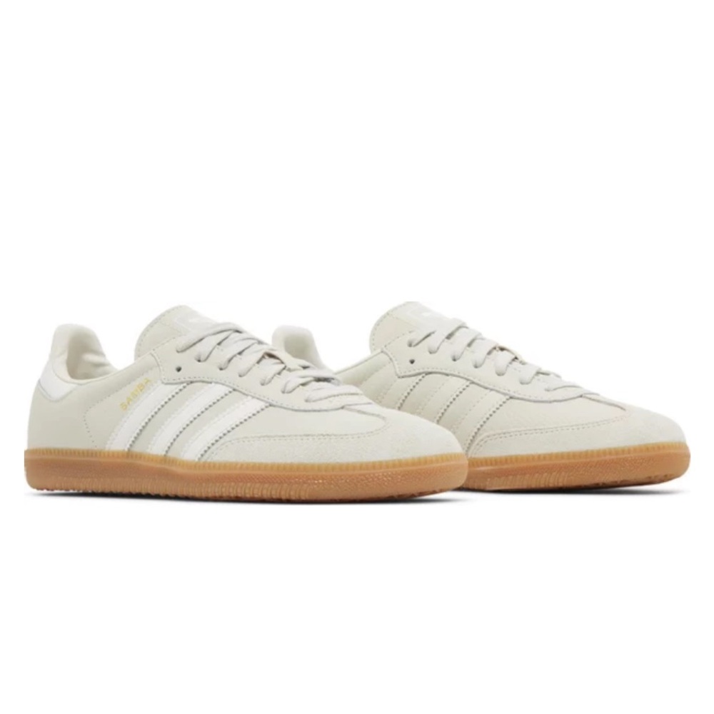 ADIDAS Samba OG ‘Aluminum Gum’